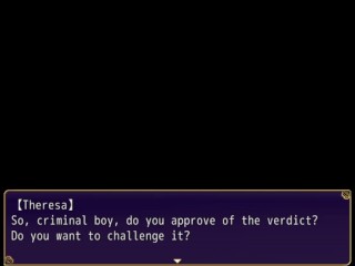 Always in debt 6_Dominatrix maximum by BenJojo2nd