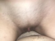 Preview 5 of POV- Sexy redhead fucked in super juicy pussy💦