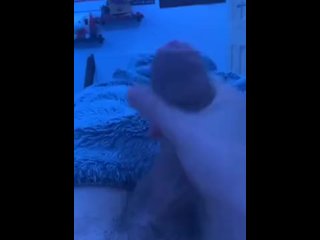 Twink slut edging for Dom