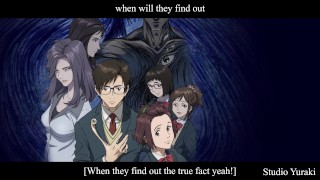 「English Dub」 Parasyte OP « Let Me Hear » 【Sam Luff】ft. Kelly Mahoney - Studio Yuraki