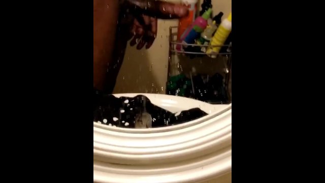 Big black cock needs to be sucked