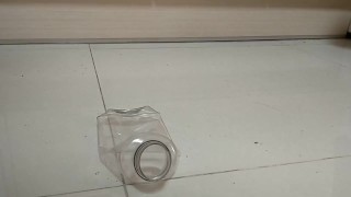 barefoot bottle crush
