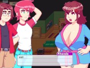 Preview 1 of Dandy Boy Adventures 2 MILFS Everywhere  by BenJojo2nd