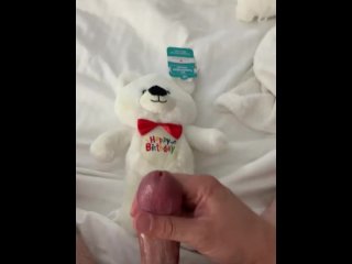 Happy Birthday Teddy Bear Hotel