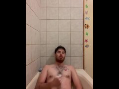 Bath tub rub