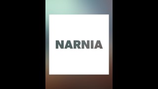 Mi masturbo a Narnia