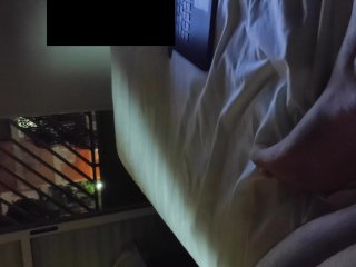 Window Flashing dick for curious neighbor 1