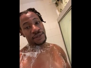 Quick shower