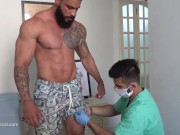 Examen Físico - Pornhub Gay