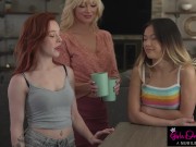 Preview 3 of BFF Says "I've never been with another girl before, have you?" S2:E11