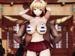 hentai mmd - Phut Hon - Phao KAIZ Remix PLAYHERE: tinyurl. com/hentgame