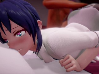 Hentai Mmd -【ループ】葵乃ちゃんに注がれた証を確認してるだけ (lovemax) Tinyurl. Com/hentgame