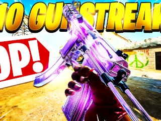 SOLO 110 GUNSTREAK W/ NEW ''TEC-9'' SMG in BLACK OPS COLD WAR! (BOCW High Gunstreak)