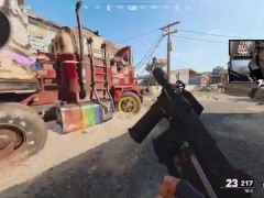 SOLO 110 GUNSTREAK w/ NEW ''TEC-9'' SMG in BLACK OPS COLD WAR! (BOCW High Gunstreak)