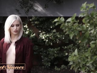 Sweet Sinner - Gorgeous Brunette Vanessa Sky Fucks With Codey Steele At His Massage Parlor screenshot number 0