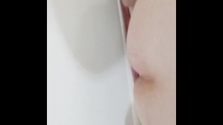 MissLexiLoup hot curvy ass female jerking off Fall climax