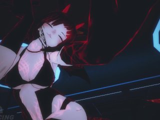 [VRChat] Lap Dancing: Meg Myers - Desire