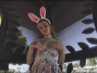 ears, pale, small, easter