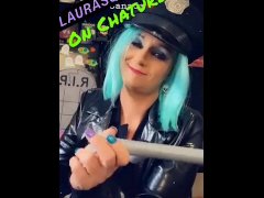 Laura is Reading you, your LAURA RIGHTS  