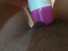 Con mi dildo rico desodorante