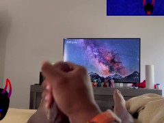 Busting a Nut Loud + Slow Mo TheDickStroke - Screenshot 14 of 16 - Cum Shot