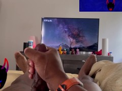 Busting a Nut Loud + Slow Mo TheDickStroke - Screenshot 15 of 16 - Slow Motion Cumshot