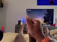 Busting a Nut Loud + Slow Mo TheDickStroke - Screenshot 8 of 16 - Bbc