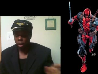 Vol.2: DEADPOOL XXX: An Axel Braun Parody Retrospective - A Liberal Domain