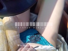 車の中でオナニー - Screenshot 6 of 16 - Hentai Censored
