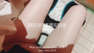 Pipi amateur japonais
