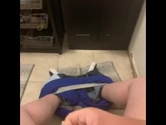 My first cum video 