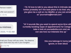 2021 Sex Work Survival Guide Conference - Email Etiquette