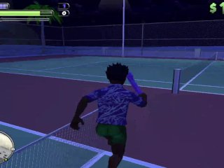 Bonetown pt. 3 - BBW_Public Blowjob_Game walkthrough