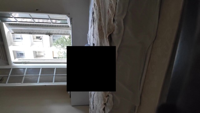 Open Window Dick Flash Masturbation Naked for the Real Neighbor