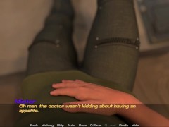 STARS OF SALVATION #05 – Adult Visual Novel Gameplay HD