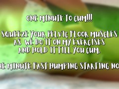 HANDSFREE ORGASM JOI - DAY 7