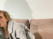 Russian bitch wants to become a porn star. Fucked her at the casting