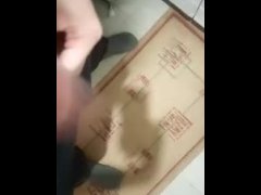 Одинокий дрочер ваня теперь уволен из КФС за это - Screenshot 14 of 16 - Jerking