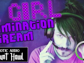 DOM_IN HEADPHONES WHILEYOU STREAM ASMR EROTIC AUDIO
