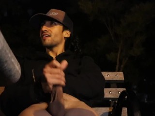 Ruben in the Park