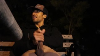 Ruben in the Park