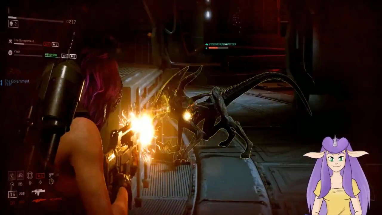 Lets Play Aliens: Fireteam Elite Part 1 Aliens! - Pornhub.com