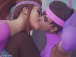 lesbian kissing, verified amateurs, kissing, lesbian pussy eating, vibrator