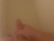 Preview 4 of Watch me Cum multiple times in the shower