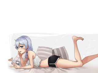 What are we Gonna do this Weekend? (Russian Audio Roleplay Sound only ASMR)