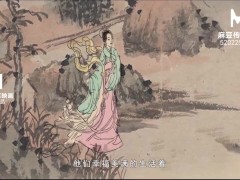 【国产】麻豆传媒作品/MAD-016-牛郎织女/免费观看 - Screenshot 2 of 16 - Chinese Model