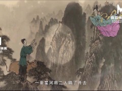 【国产】麻豆传媒作品/MAD-016-牛郎织女/免费观看 - Screenshot 3 of 16 - Chinese Sex