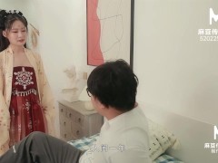 【国产】麻豆传媒作品/MAD-016-牛郎织女/免费观看 - Screenshot 9 of 16 - Face Fuck
