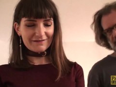 PASCALSSUBSLUTS - Sub Adreena Winters Receives Cum In Mouth - Screenshot 5 of 16 - Bondage