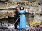 Busty YARA GREYJOY Having Lesbian Sex In GAME OF THRONES XXX VR Porn